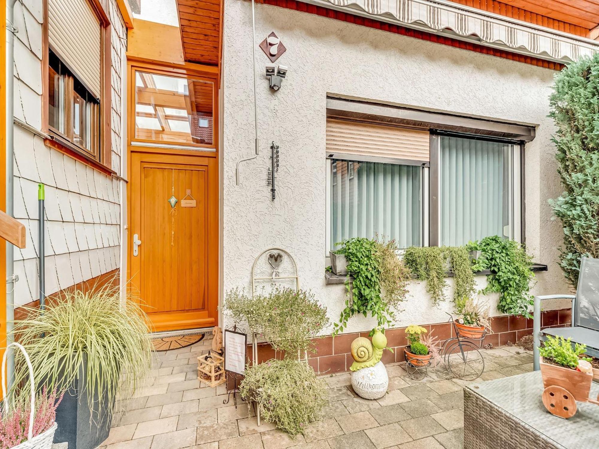 Apartment In Ilsenburg Near The Ski Area Exterior photo